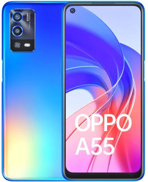 Oppo A55